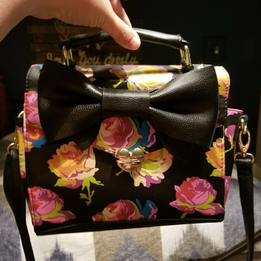 Betsey Johnson purse